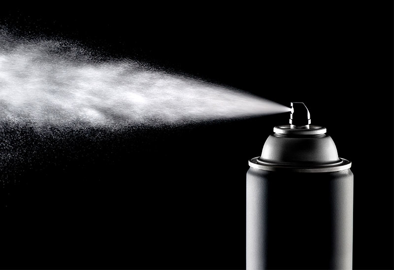 aerosol can